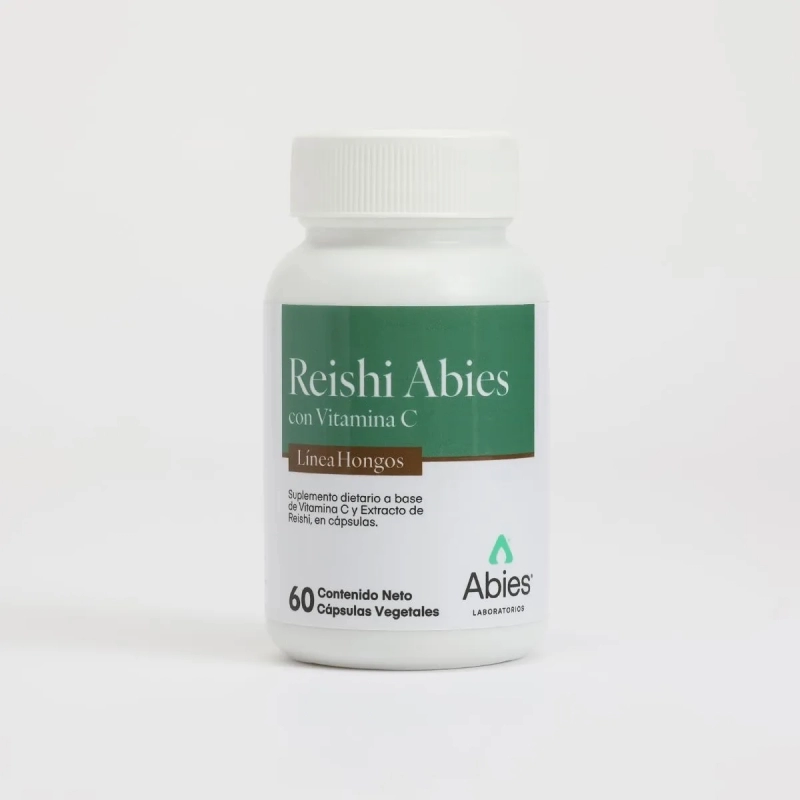 ABIES REISHI+VIT C X 60C